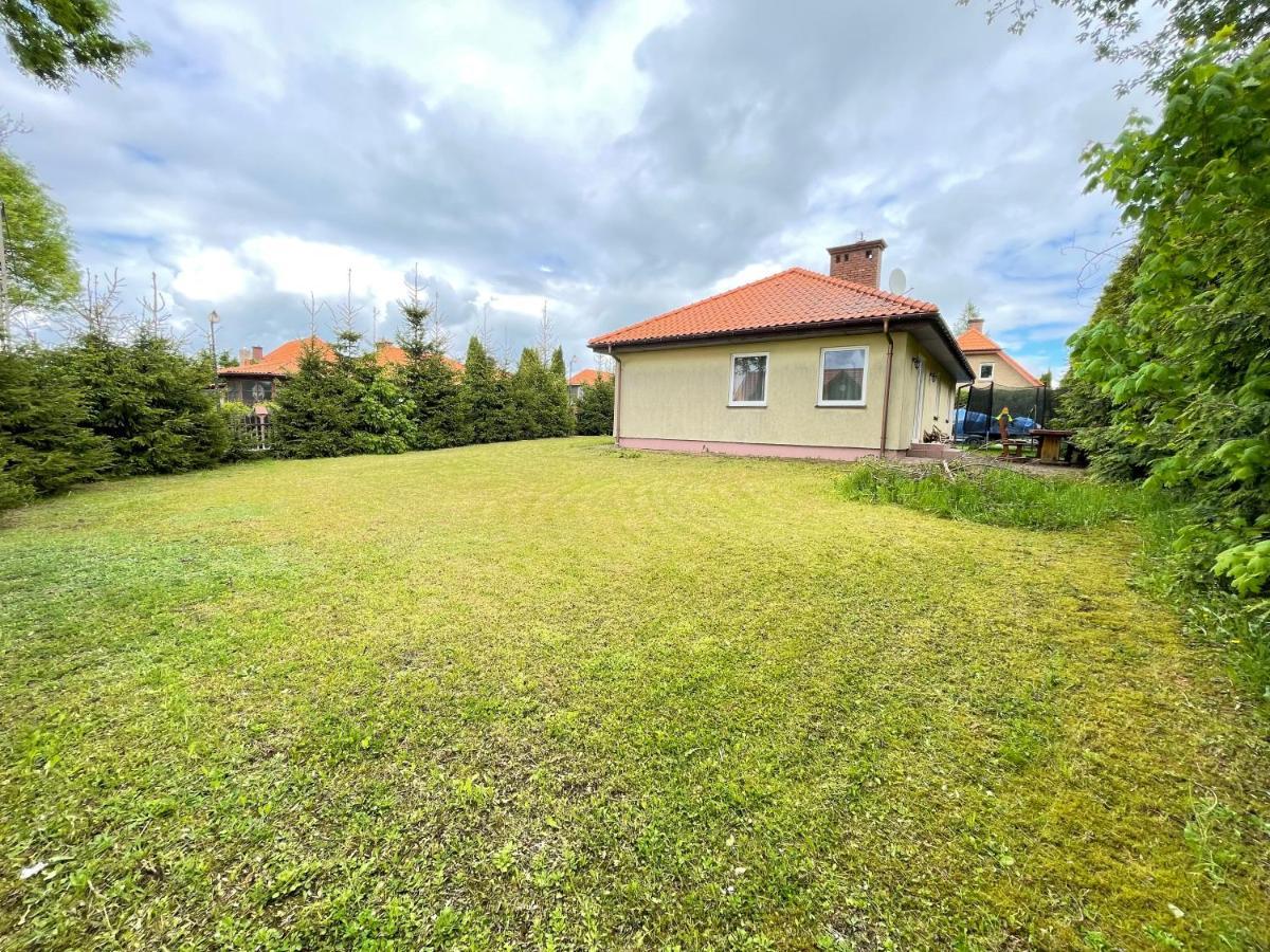 Dom Kapitana Villa Mikołajki Luaran gambar