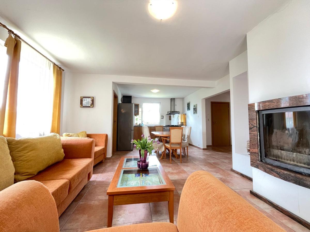 Dom Kapitana Villa Mikołajki Luaran gambar