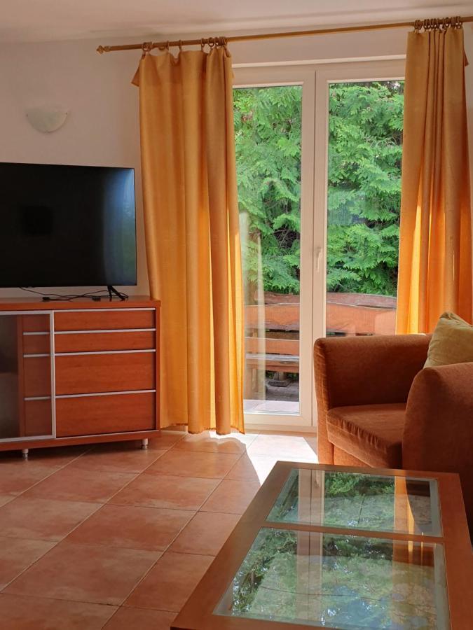 Dom Kapitana Villa Mikołajki Luaran gambar