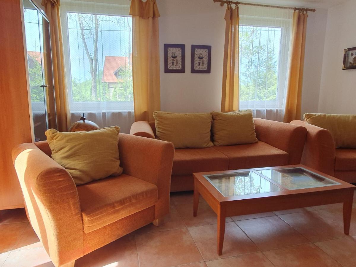 Dom Kapitana Villa Mikołajki Luaran gambar